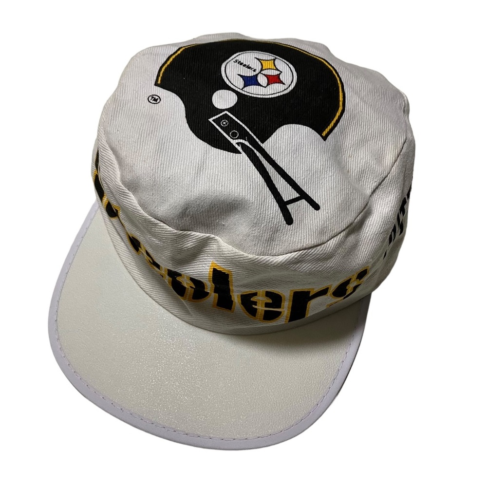 Vintage Pittsburgh Steelers Logo Hat